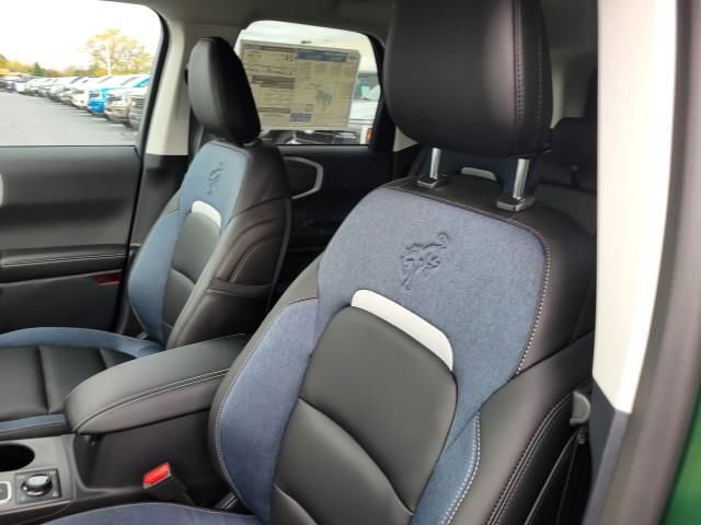 New 2025 Ford Bronco Sport Outer Banks w/ Sasquatch Outer Banks Package image 23