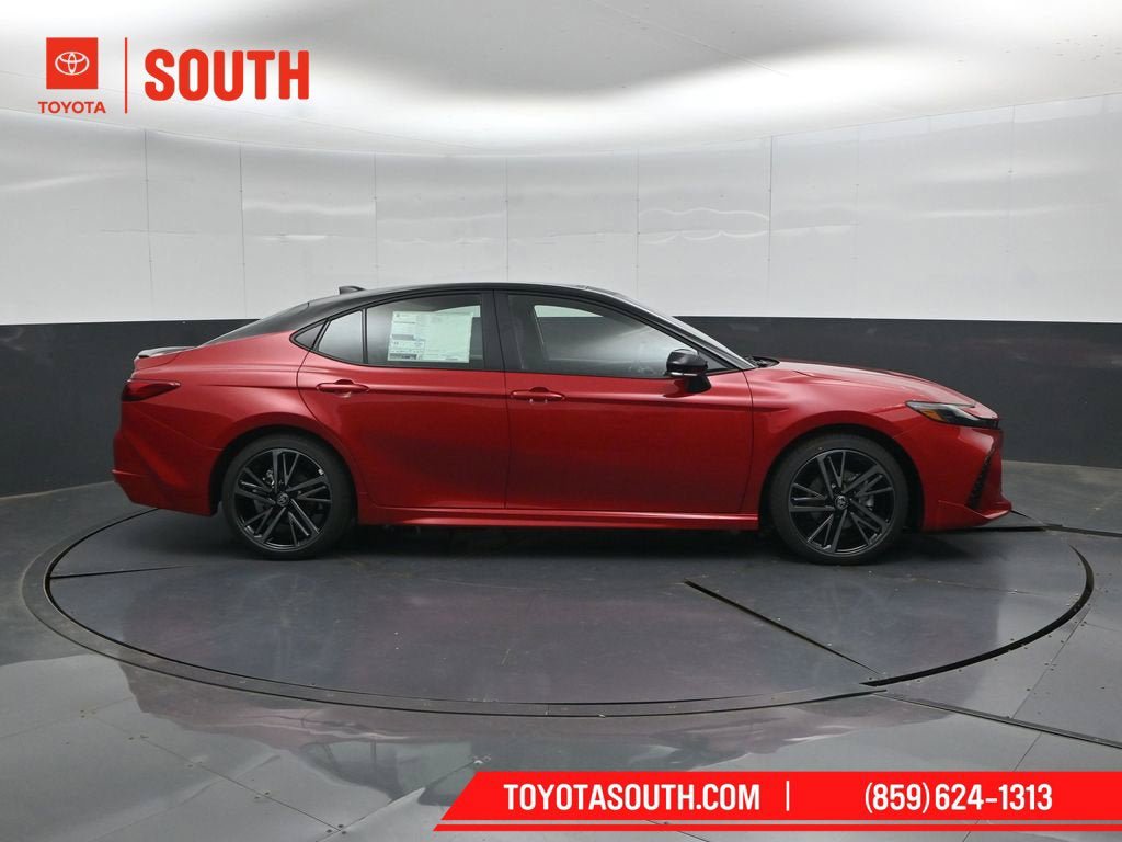 New 2026 Toyota Camry XSE FWD image 3