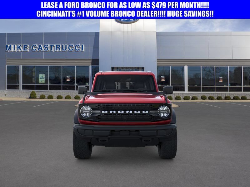 New 2026 Ford Bronco Big Bend AWD/4WD image 6