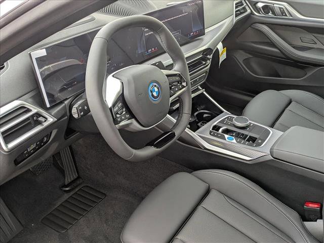 Certified 2025 BMW i4 xDrive40i w/ Premium Package AWD/4WD image 3