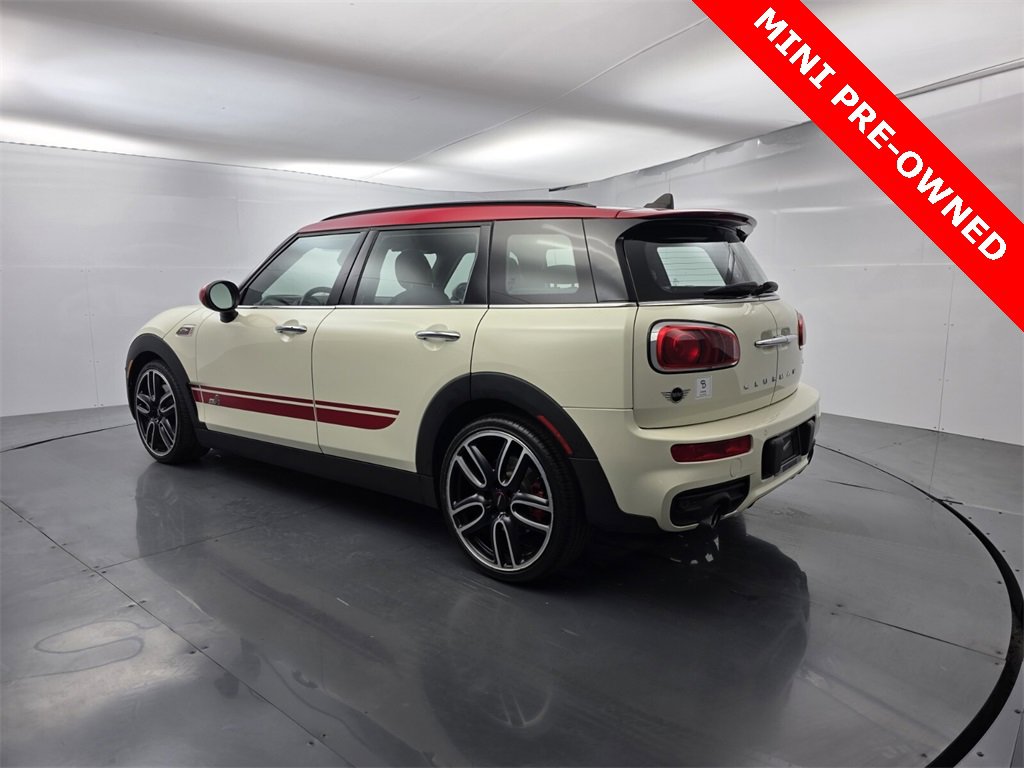 Used 2019 MINI Cooper Clubman John Cooper Works w/ Driver Assistance Package image 6