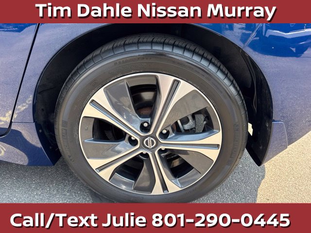 Used 2022 Nissan Leaf SV FWD image 16