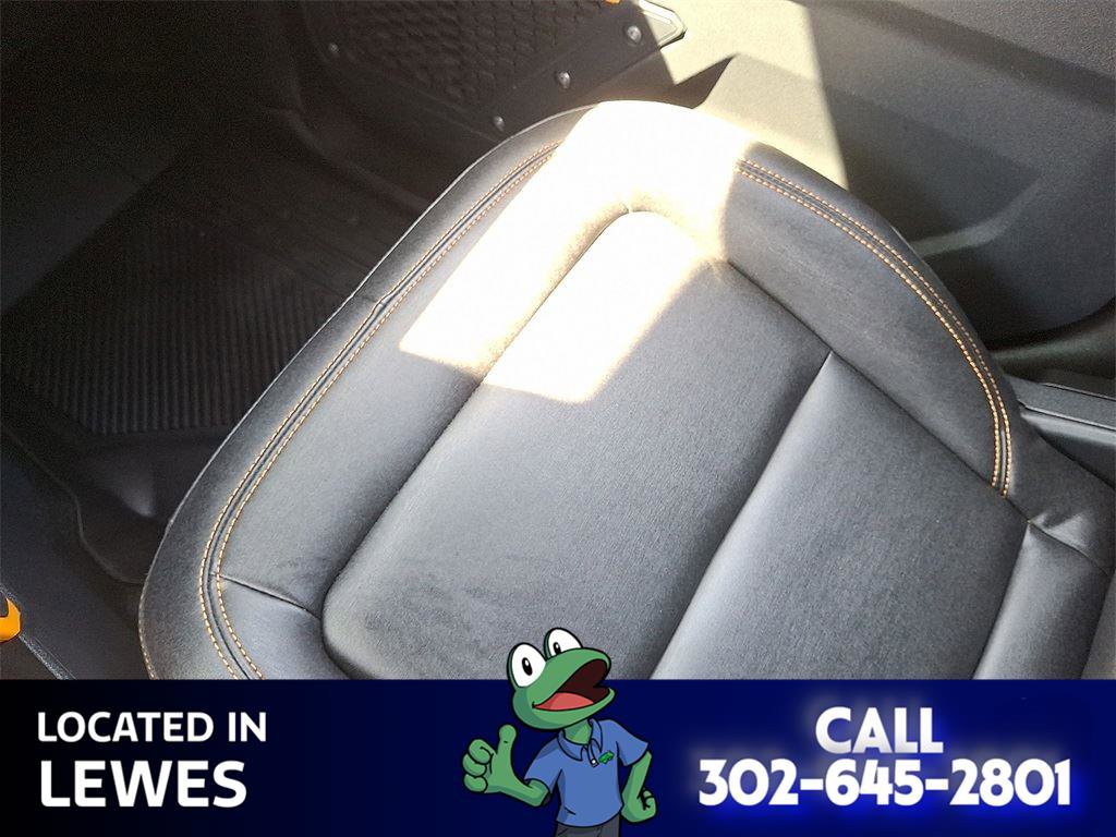 Used 2023 Ford Bronco Badlands w/ Sasquatch Package image 23