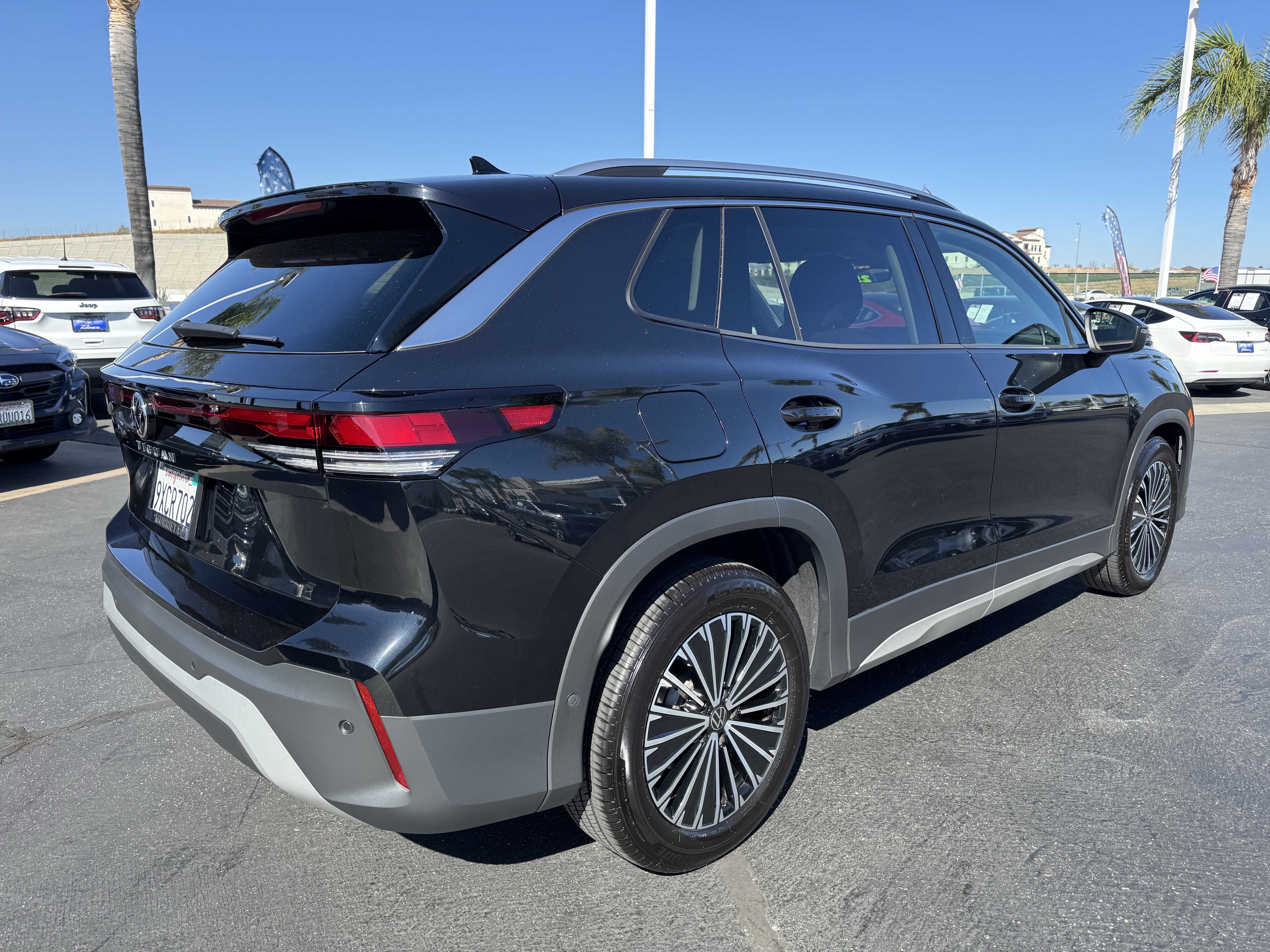 Used 2026 Volkswagen Tiguan S FWD image 10