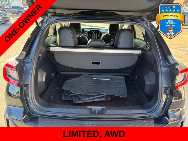 Used 2024 Subaru Crosstrek 2.5i Limited w/ Crosstrek Mirror Package AWD/4WD image 16