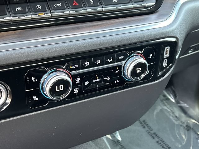 Used 2024 GMC Sierra 1500 SLT AWD/4WD image 27
