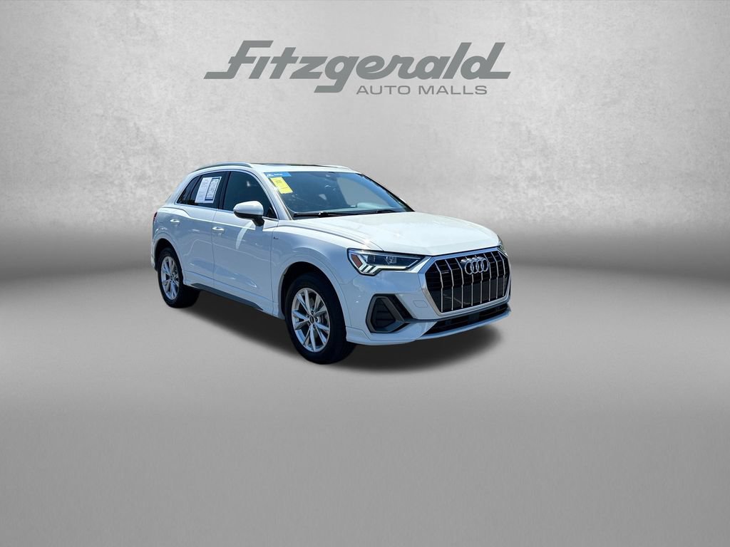 Used 2022 Audi Q3 2.0T Premium Plus AWD/4WD image 1