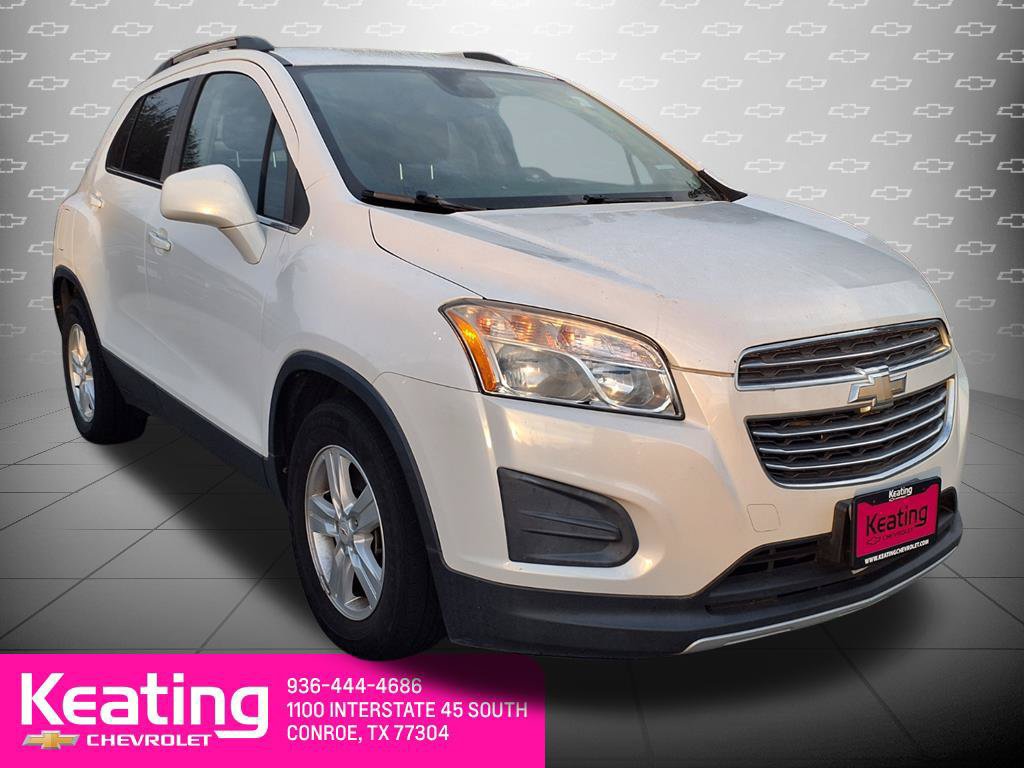 Used 2016 Chevrolet Trax LT FWD image 3