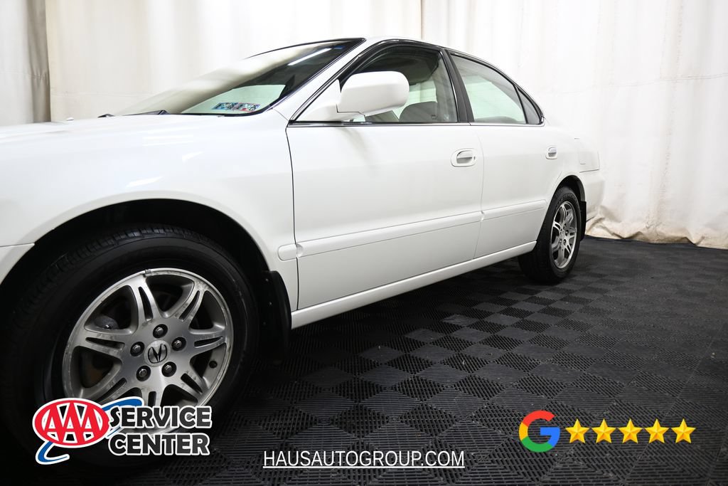 Used 2001 Acura TL FWD image 8