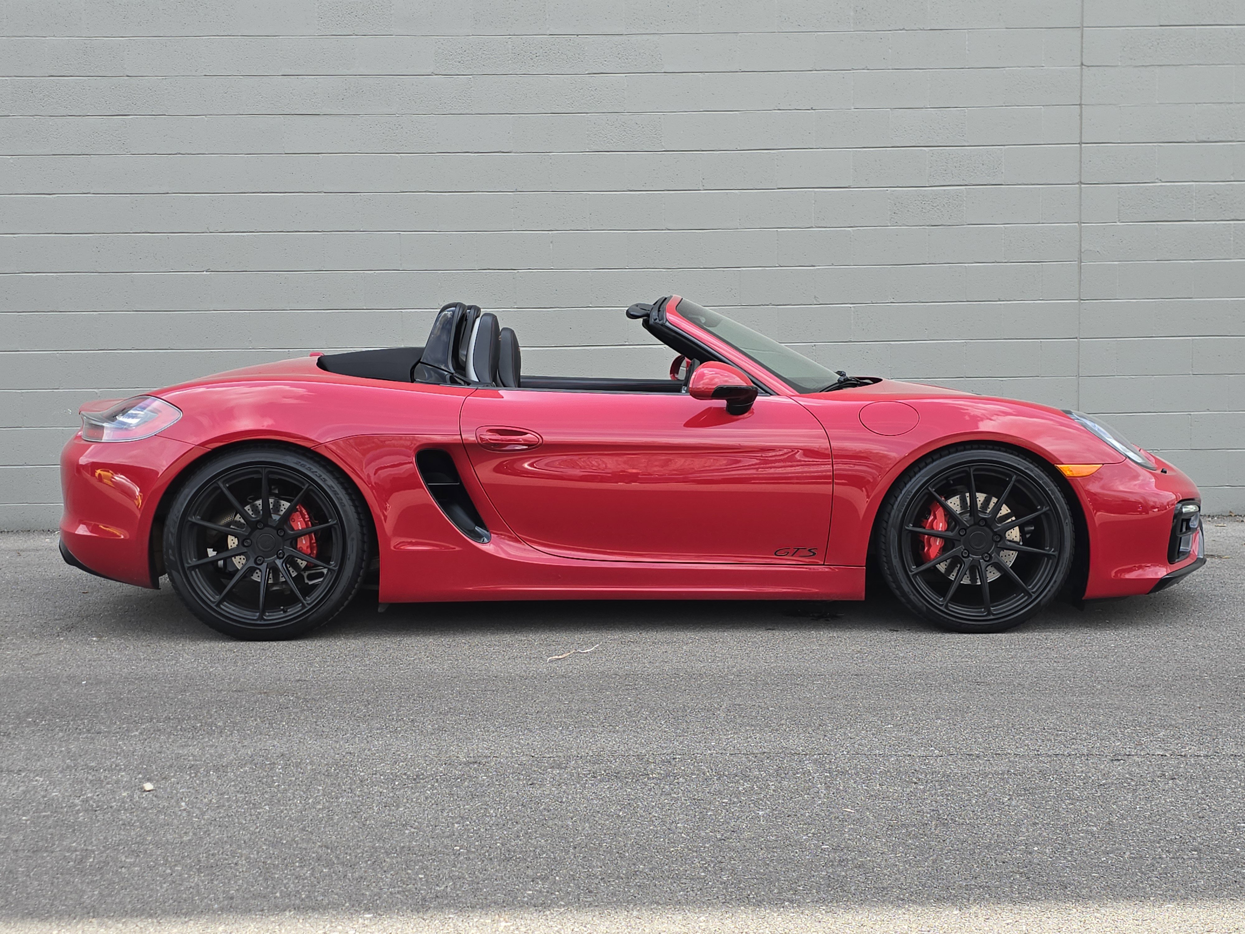 Used 2015 Porsche Boxster GTS image 10