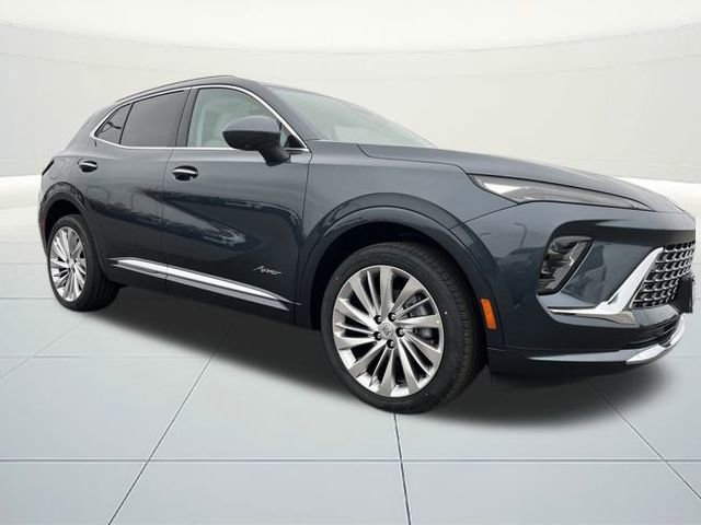 New 2026 Buick Envision Avenir image 7