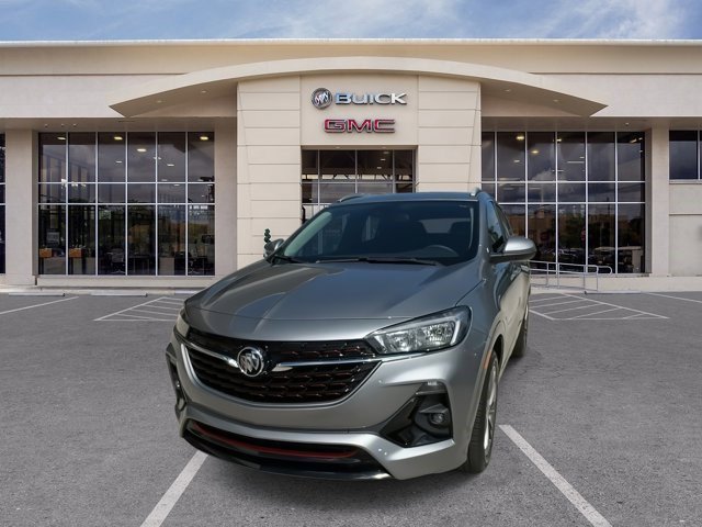 Certified 2023 Buick Encore GX Select w/ Sport Touring Package image 5