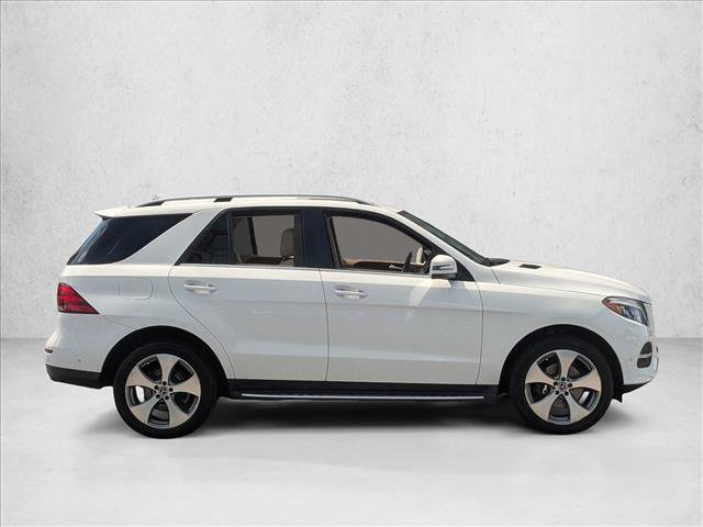 Used 2017 Mercedes-Benz GLE 350 4MATIC image 4