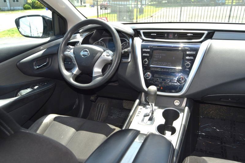 Used 2015 Nissan Murano S w/ Cargo Package AWD/4WD image 24