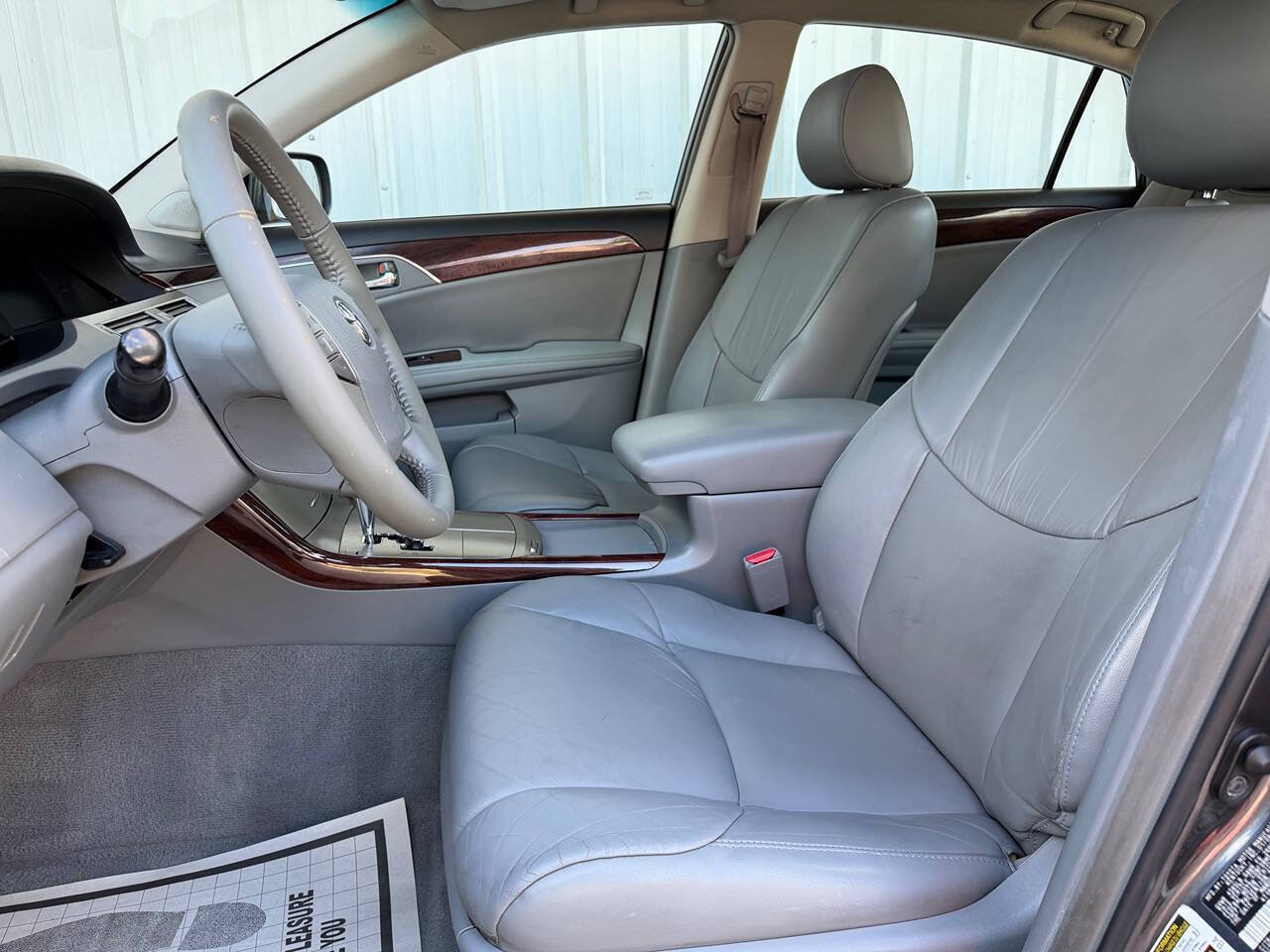 Used 2008 Toyota Avalon Touring FWD image 12
