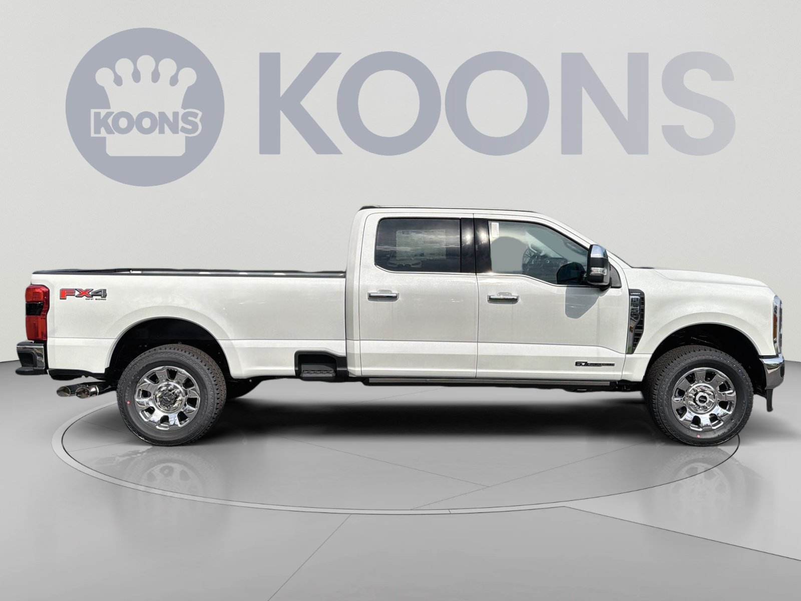 New 2026 Ford F350 Lariat w/ Lariat Ultimate Package AWD/4WD image 8