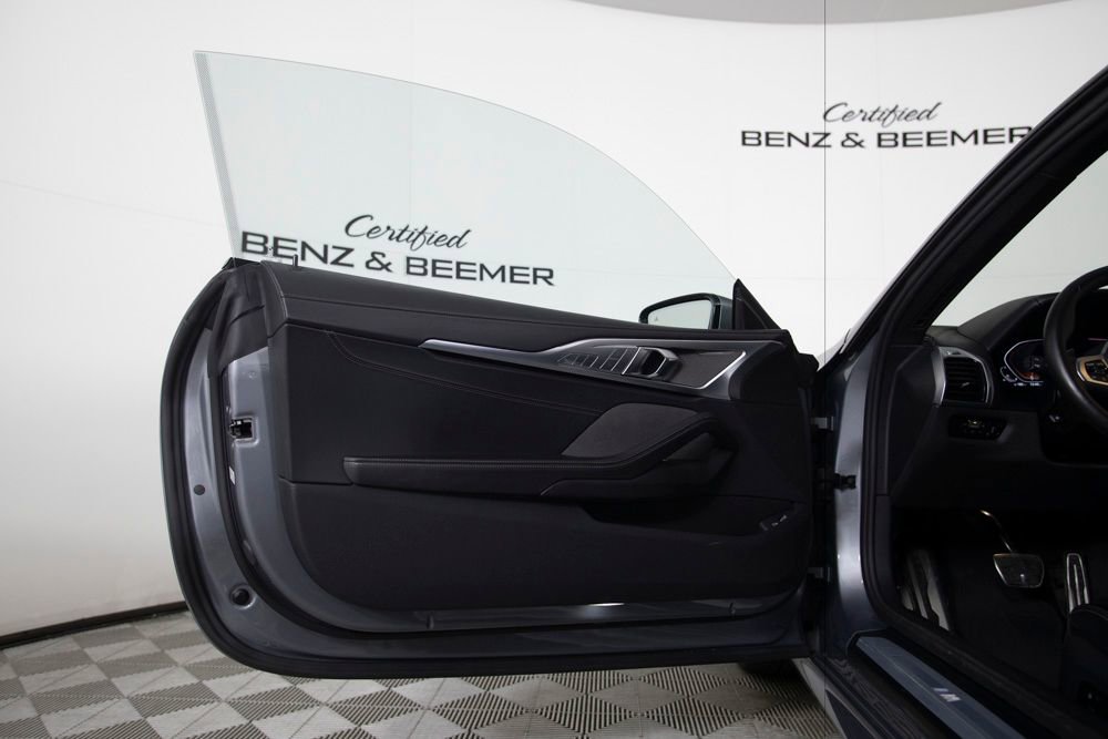 Used 2023 BMW 840i Coupe w/ Driving Assistance Package RWD image 20