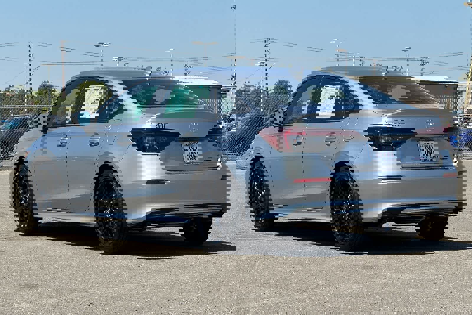 New 2026 Honda Civic Sport image 5