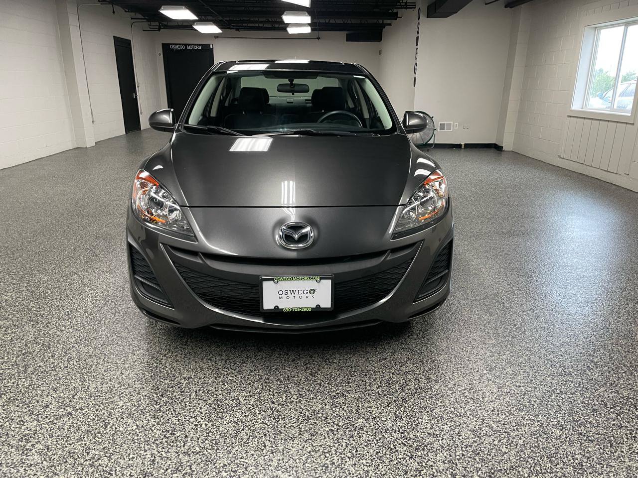 Used 2011 MAZDA MAZDA3 i Touring FWD image 10