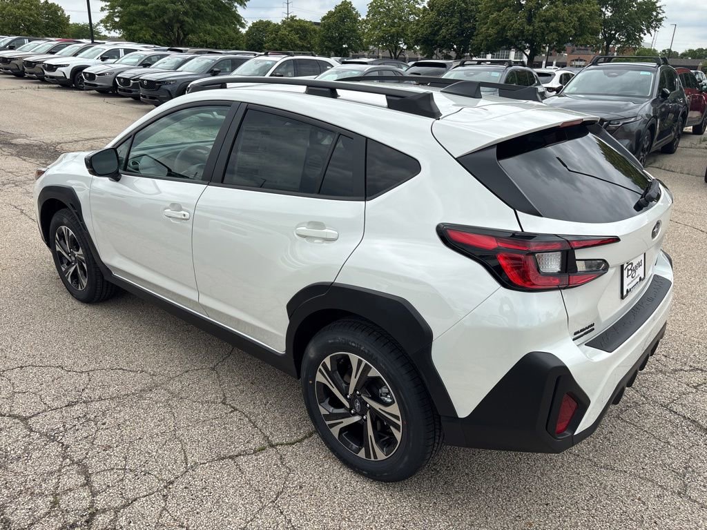 New 2026 Subaru Crosstrek 2.0i Premium AWD/4WD image 5