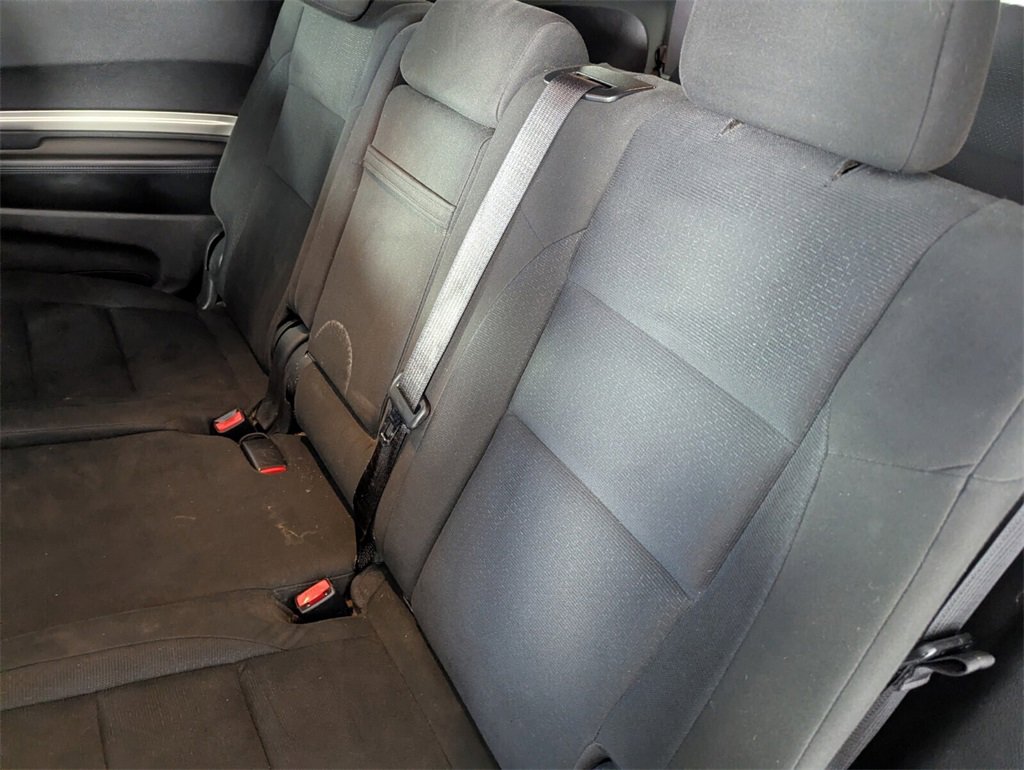 Certified 2016 Dodge Durango SXT w/ Quick Order Package 23B image 16