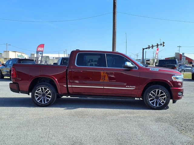 Used 2026 RAM 1500 Limited w/ Body Color Bumper Group AWD/4WD image 2