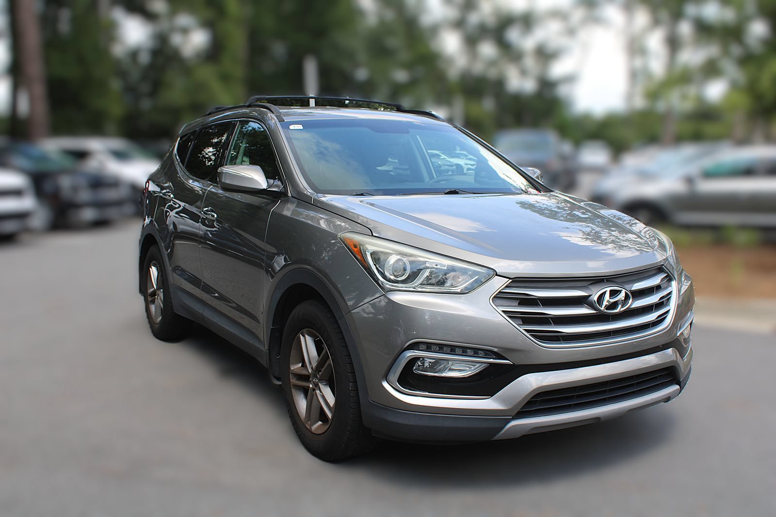 Used 2018 Hyundai Santa Fe Sport FWD image 16