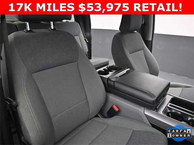 Used 2024 Ford F150 XLT w/ Mobile Office Package image 23