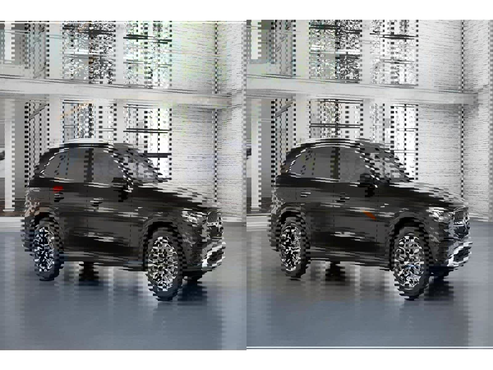 New 2026 Mercedes-Benz GLC 350e 4MATIC image 12