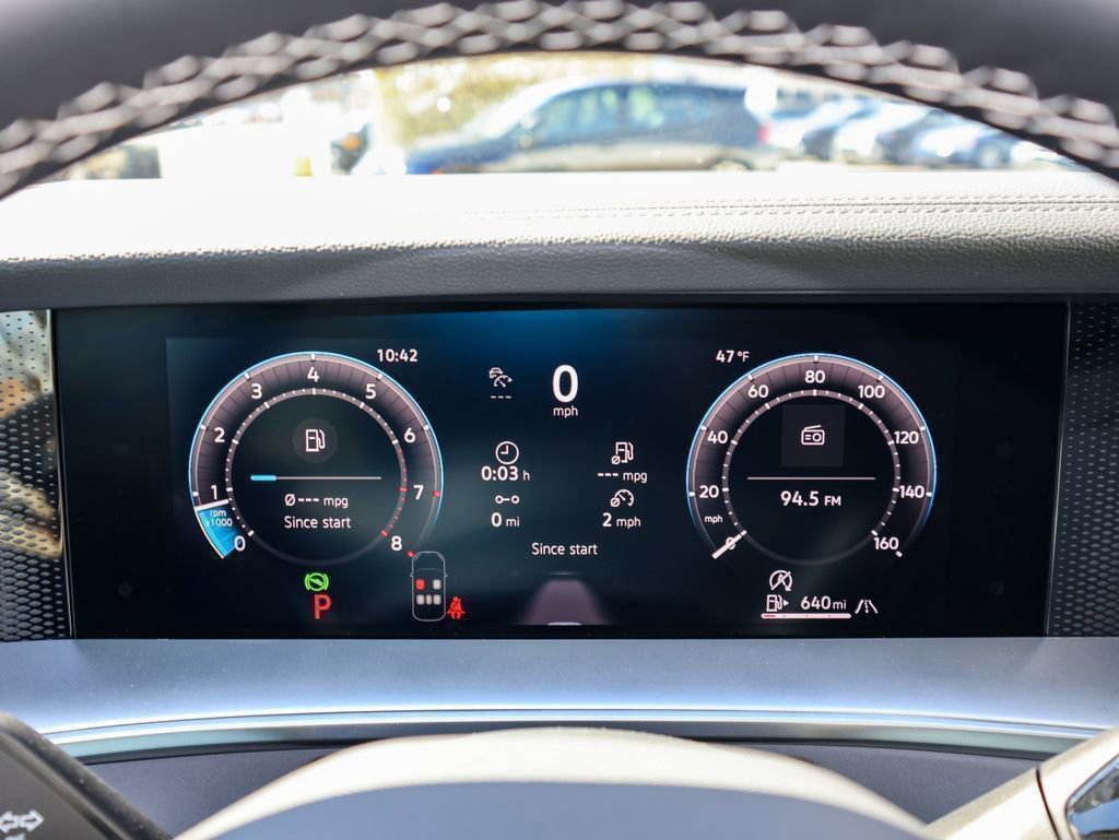 New 2026 Volkswagen Tiguan SE AWD/4WD image 22