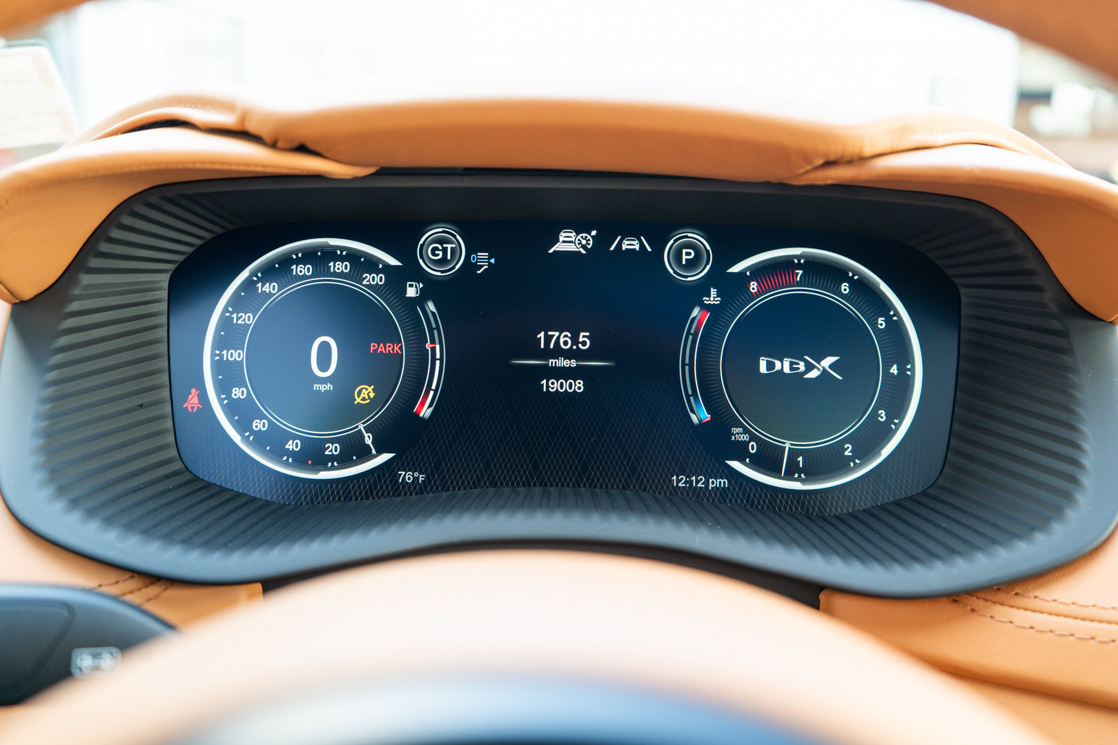 Used 2023 Aston Martin DBX 707 AWD/4WD image 6