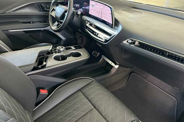 New 2026 Cadillac Lyriq V w/ Exterior Carbon Fiber Package image 16