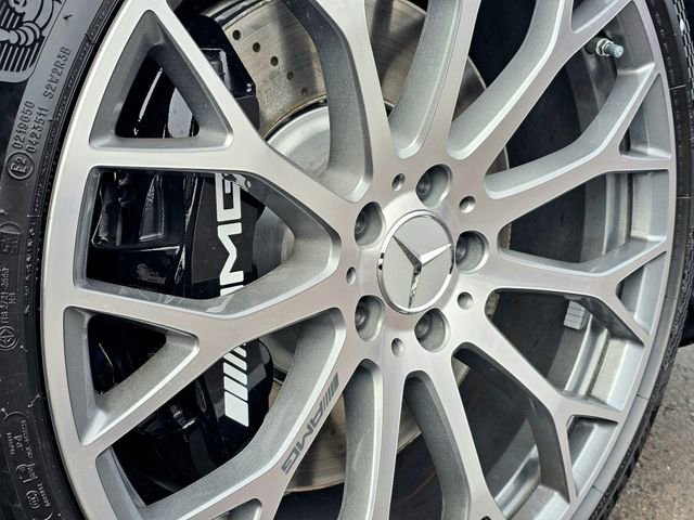 New 2026 Mercedes-Benz SL 55 AMG 4MATIC image 11