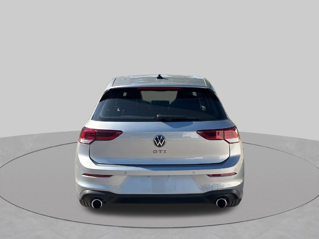 Used 2025 Volkswagen GTI SE FWD image 37