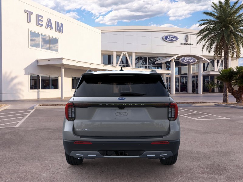 New 2026 Ford Explorer Active w/ Active Comfort Package RWD image 5