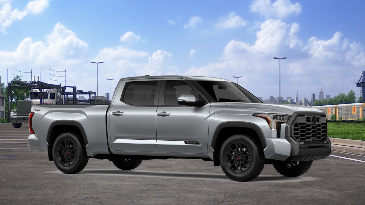 New 2026 Toyota Tundra Platinum w/ TRD Off-Road Package image 15