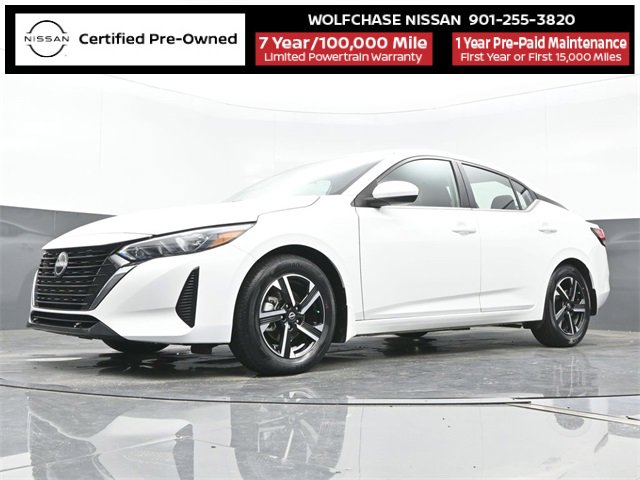 Certified 2024 Nissan Sentra SV w/ All-Weather Package image 23