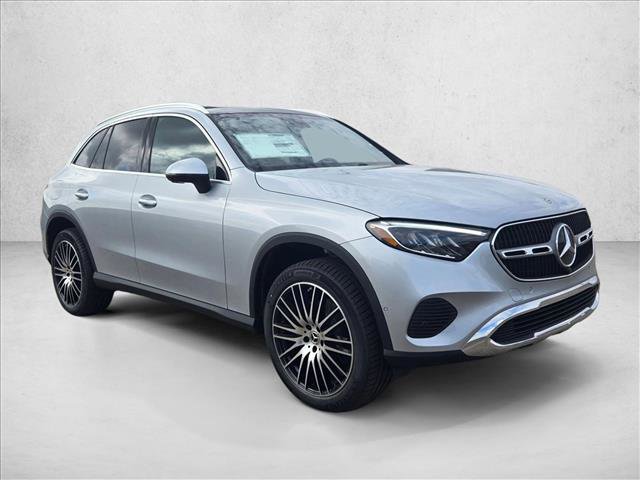 New 2026 Mercedes-Benz GLC 300 image 3