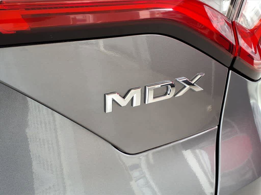 Used 2024 Acura MDX SH-AWD w/ Technology Package image 17