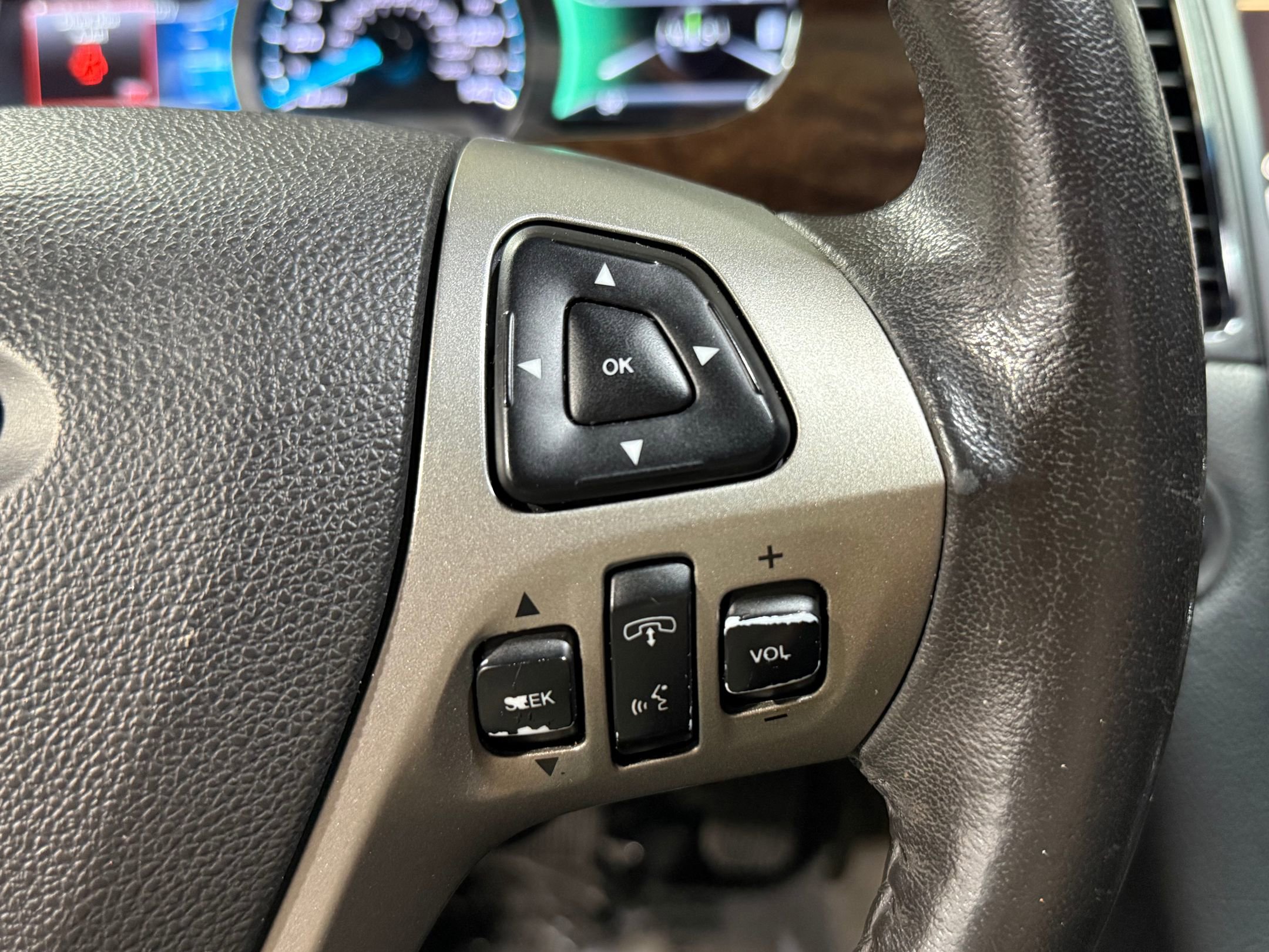 Used 2015 Ford Taurus Limited image 20