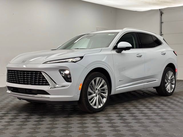 New 2026 Buick Envision Avenir video 2