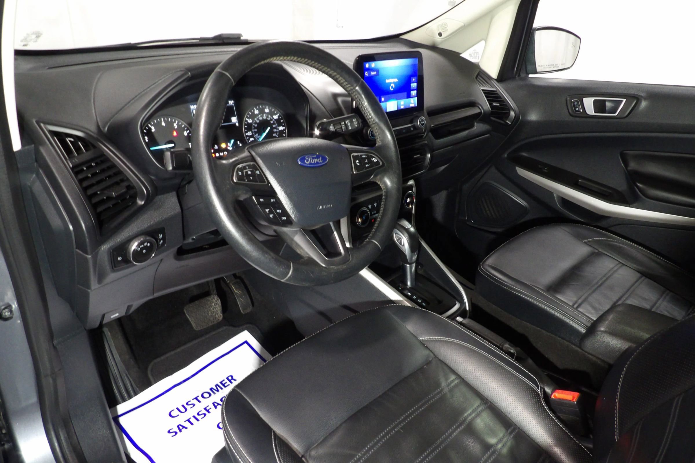 Used 2020 Ford EcoSport Titanium image 9