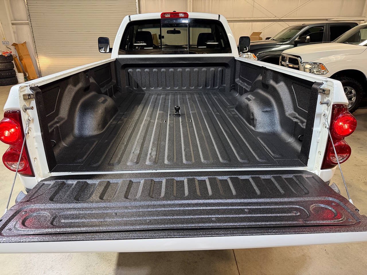 Used 2007 Dodge Ram 2500 Truck SLT w/ Trailer Tow Group AWD/4WD image 16