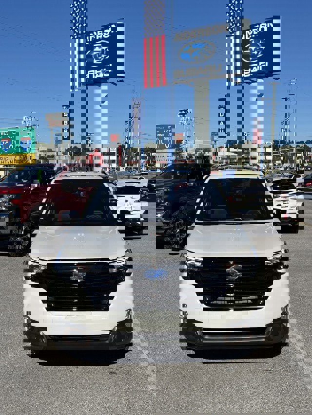 New 2025 Subaru Forester Sport image 8