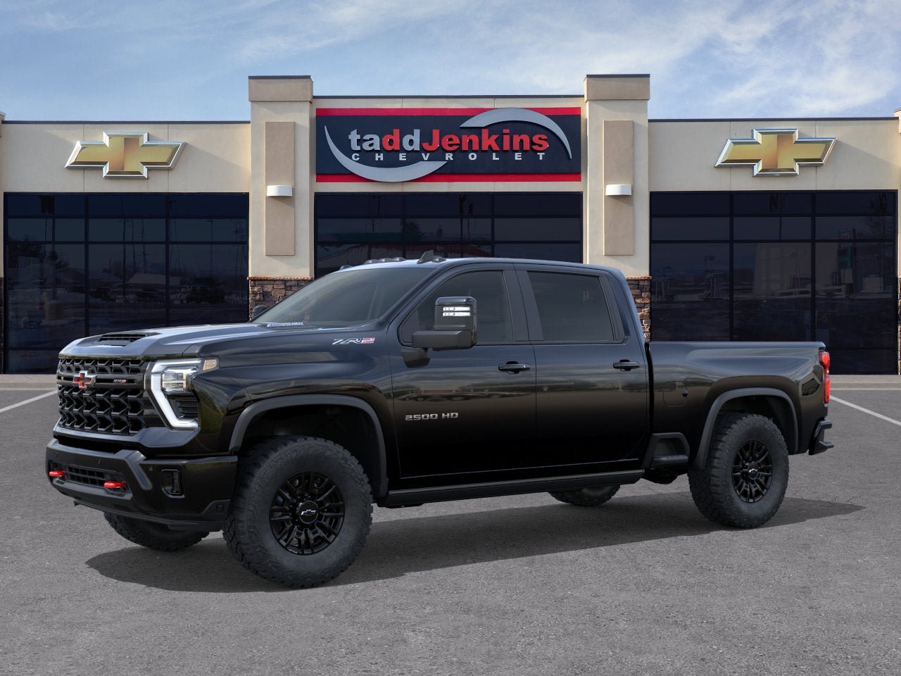 New 2026 Chevrolet Silverado 2500 ZR2 AWD/4WD image 26