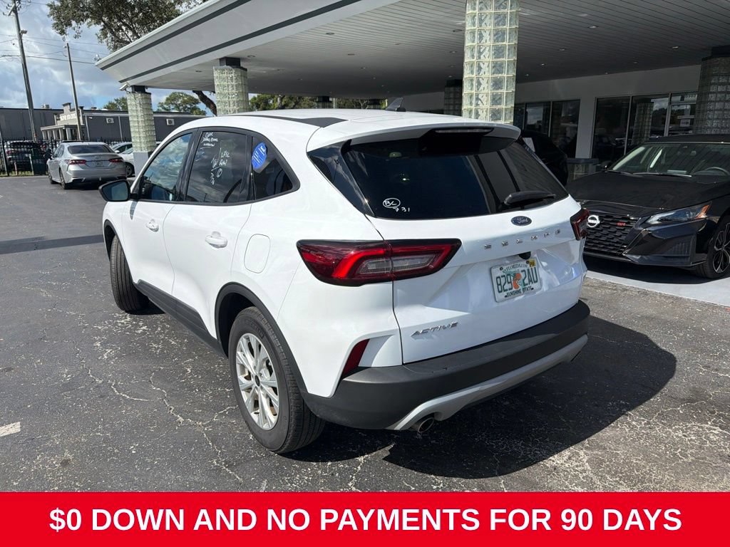 Used 2025 Ford Escape Active FWD image 7