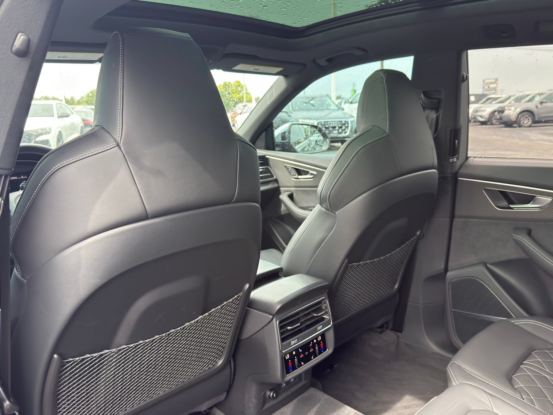 Certified 2024 Audi SQ8 Premium Plus w/ Executive Package AWD/4WD image 32