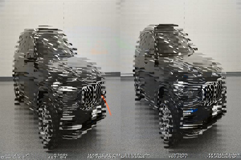 Used 2019 BMW X5 xDrive40i image 6