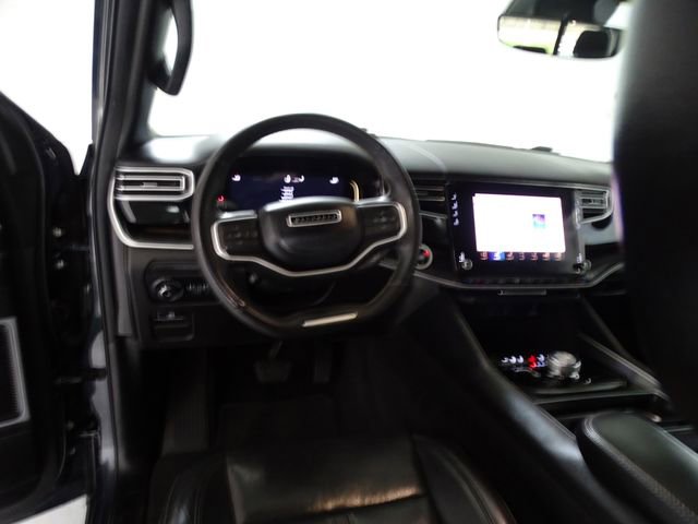 Certified 2022 Jeep Wagoneer Series I w/ Premium Group I image 5