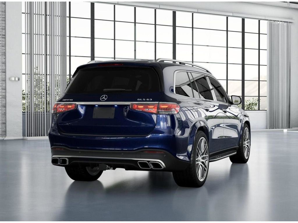 New 2026 Mercedes-Benz GLS 63 AMG 4MATIC image 23